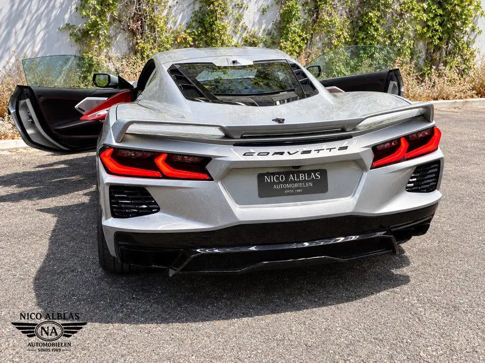 Chevrolet Corvette Stingray l m2023 l 70th Anniversary l Z51 uit 2022, foto 10