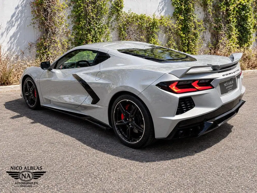 Chevrolet Corvette Stingray l m2023 l 70th Anniversary l Z51 uit 2022, foto 11