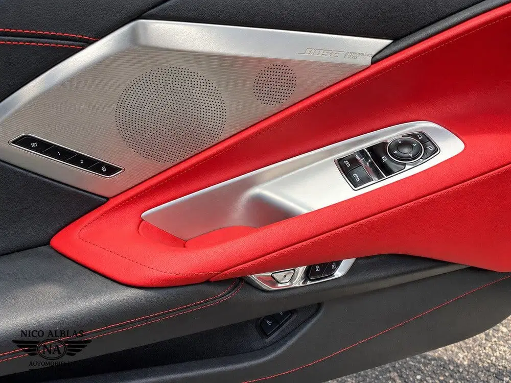 Chevrolet Corvette Stingray l m2023 l 70th Anniversary l Z51 uit 2022, foto 12