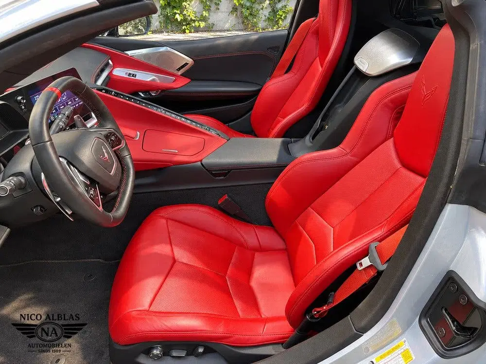 Chevrolet Corvette Stingray l m2023 l 70th Anniversary l Z51 uit 2022, foto 13