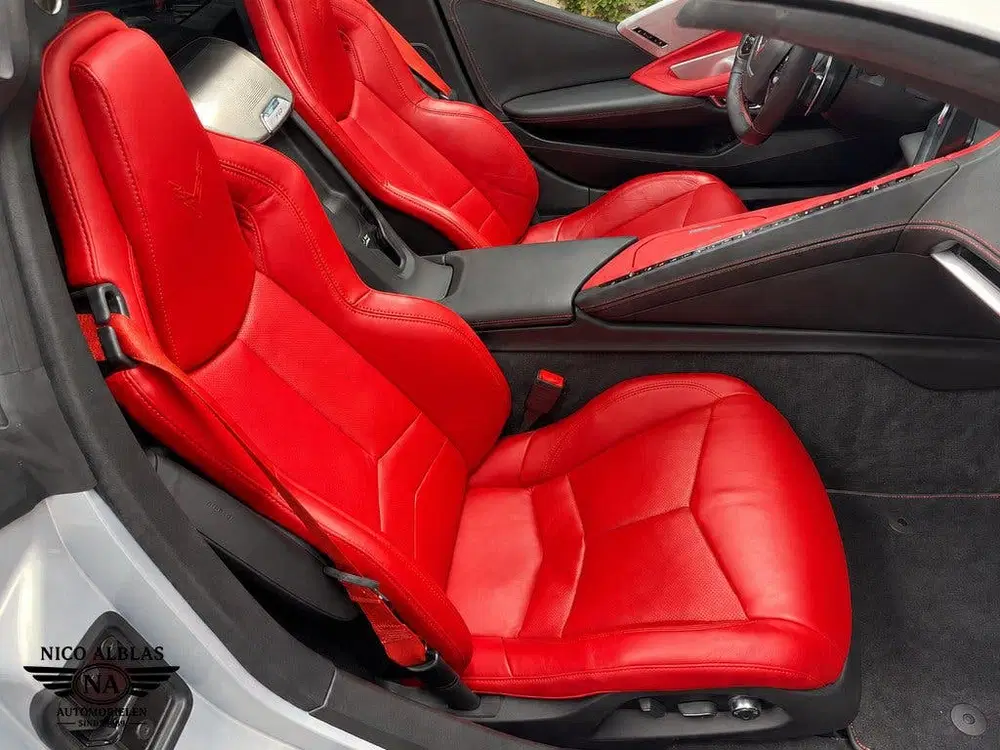 Chevrolet Corvette Stingray l m2023 l 70th Anniversary l Z51 uit 2022, foto 14