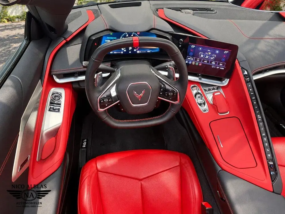 Chevrolet Corvette Stingray l m2023 l 70th Anniversary l Z51 uit 2022, foto 15