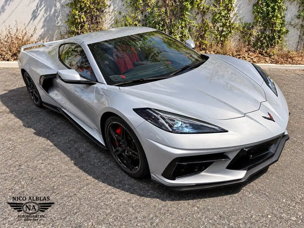 Chevrolet Corvette Stingray l m2023 l 70th Anniversary l Z51 uit 2022, foto 2