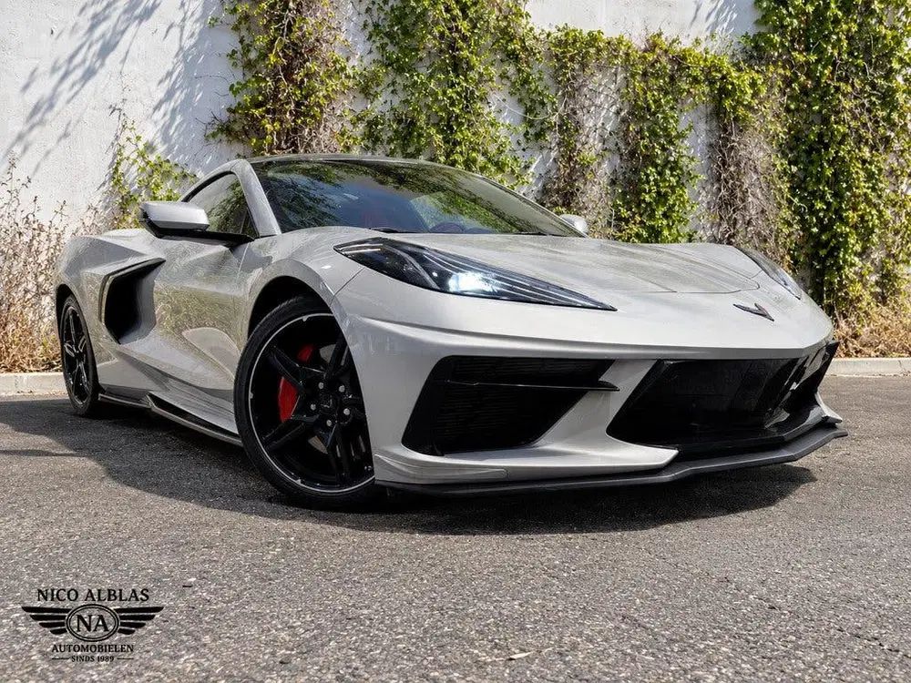 Chevrolet Corvette Stingray l m2023 l 70th Anniversary l Z51 uit 2022, foto 3