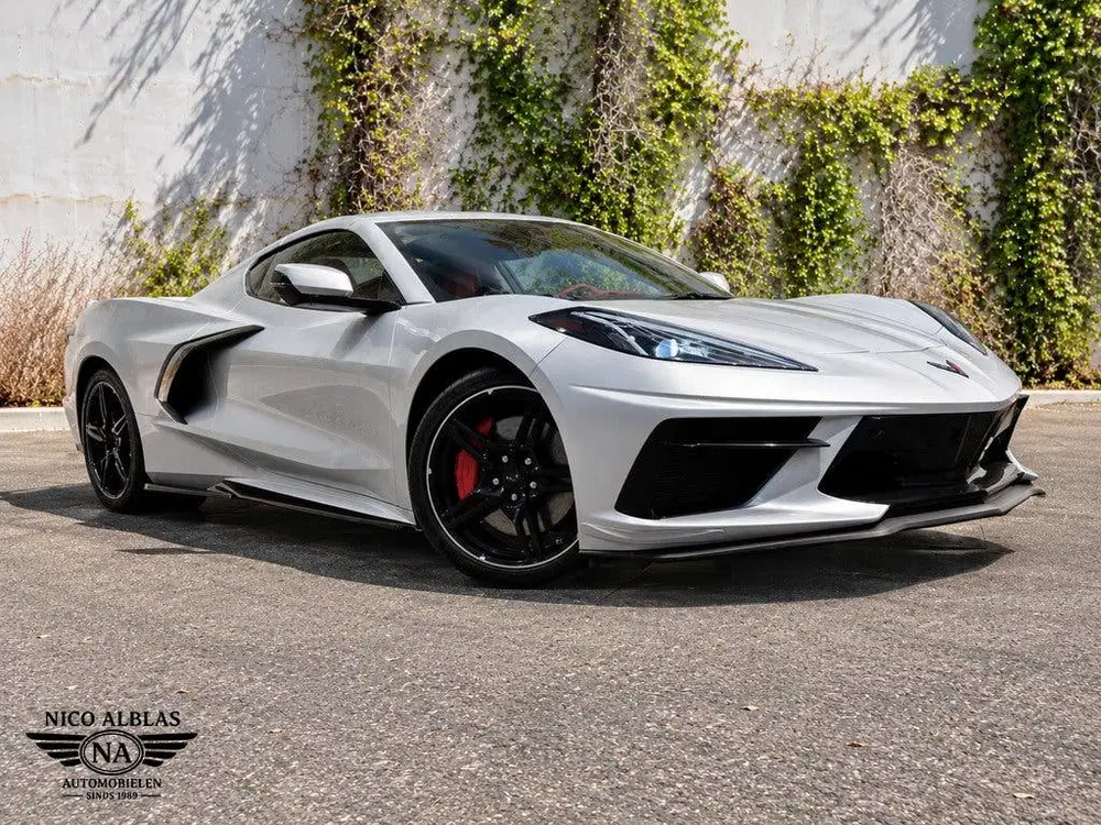 Chevrolet Corvette Stingray l m2023 l 70th Anniversary l Z51 uit 2022, foto 4