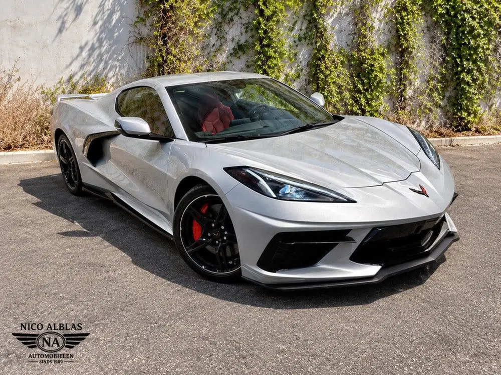 Chevrolet Corvette Stingray l m2023 l 70th Anniversary l Z51 uit 2022, foto 5