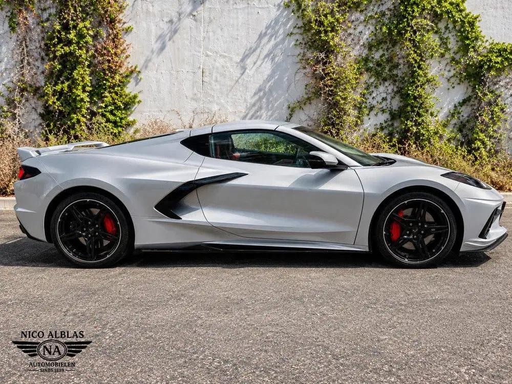 Chevrolet Corvette Stingray l m2023 l 70th Anniversary l Z51 uit 2022, foto 6
