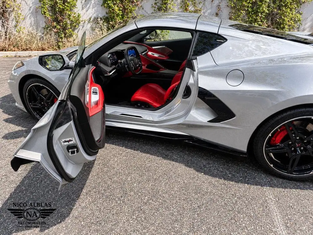 Chevrolet Corvette Stingray l m2023 l 70th Anniversary l Z51 uit 2022, foto 7