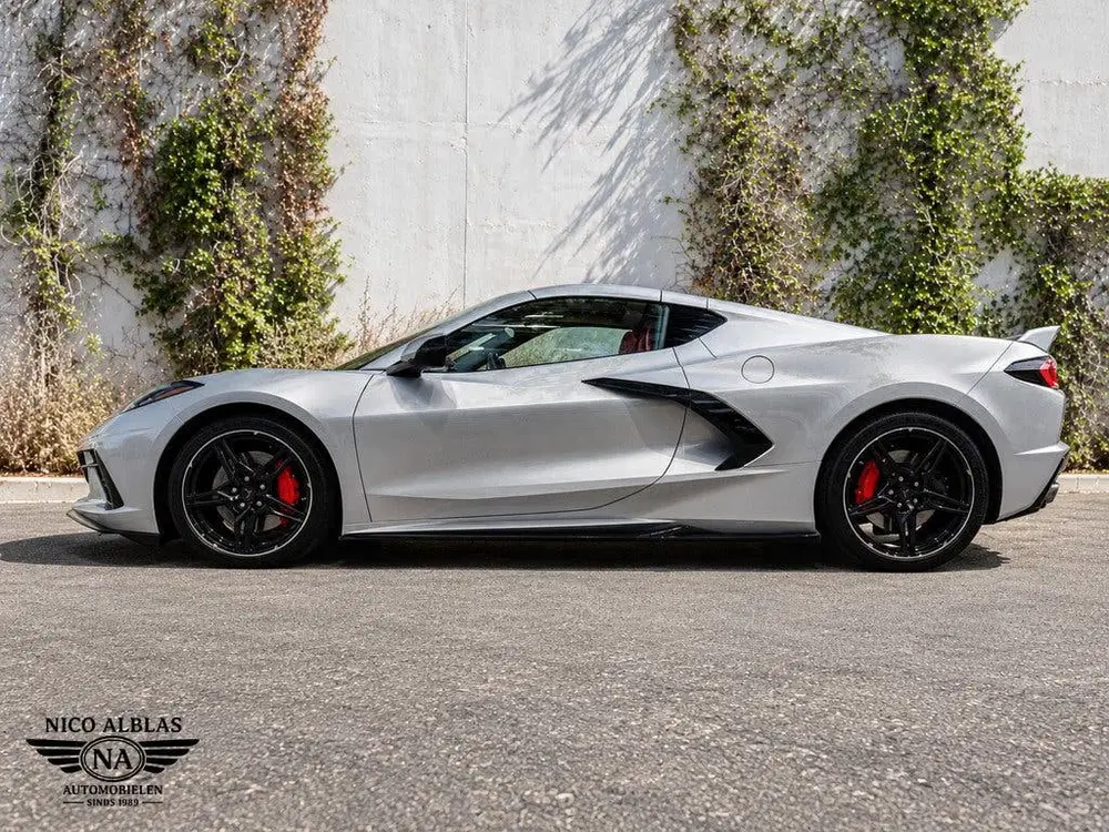 Chevrolet Corvette Stingray l m2023 l 70th Anniversary l Z51 uit 2022, foto 8