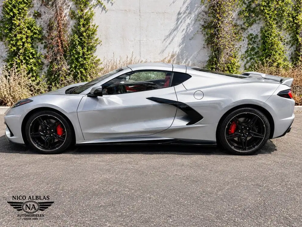 Chevrolet Corvette Stingray l m2023 l 70th Anniversary l Z51 uit 2022, foto 9