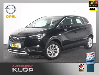 Opel Crossland 1.2 Turbo Innovation uit 2019