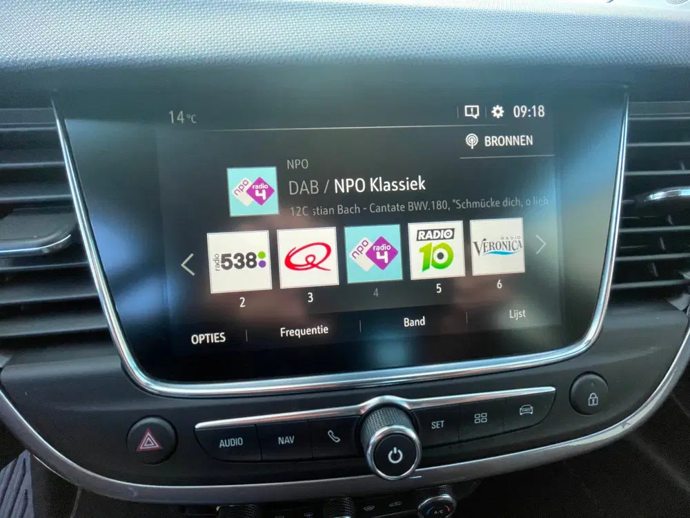 Opel Crossland 1.2 Turbo Innovation uit 2019, foto 11