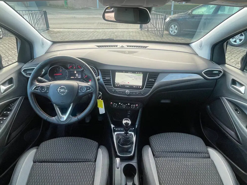 Opel Crossland 1.2 Turbo Innovation uit 2019, foto 6