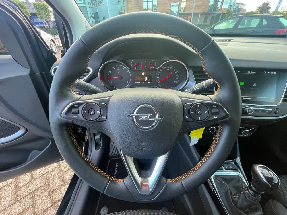 Opel Crossland 1.2 Turbo Innovation uit 2019, foto 9