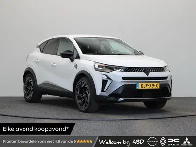 Renault Captur E-Tech full hybrid 145pk Esprit Alpine uit 2025
