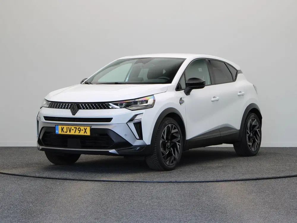 Renault Captur E-Tech full hybrid 145pk Esprit Alpine uit 2025, foto 10