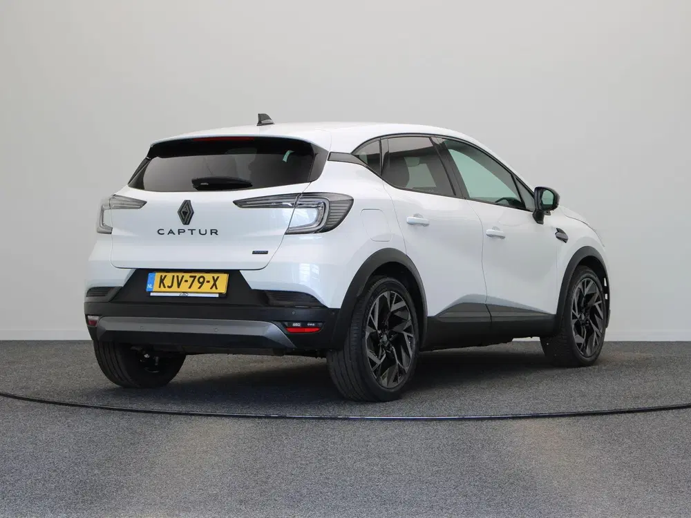 Renault Captur E-Tech full hybrid 145pk Esprit Alpine uit 2025, foto 11