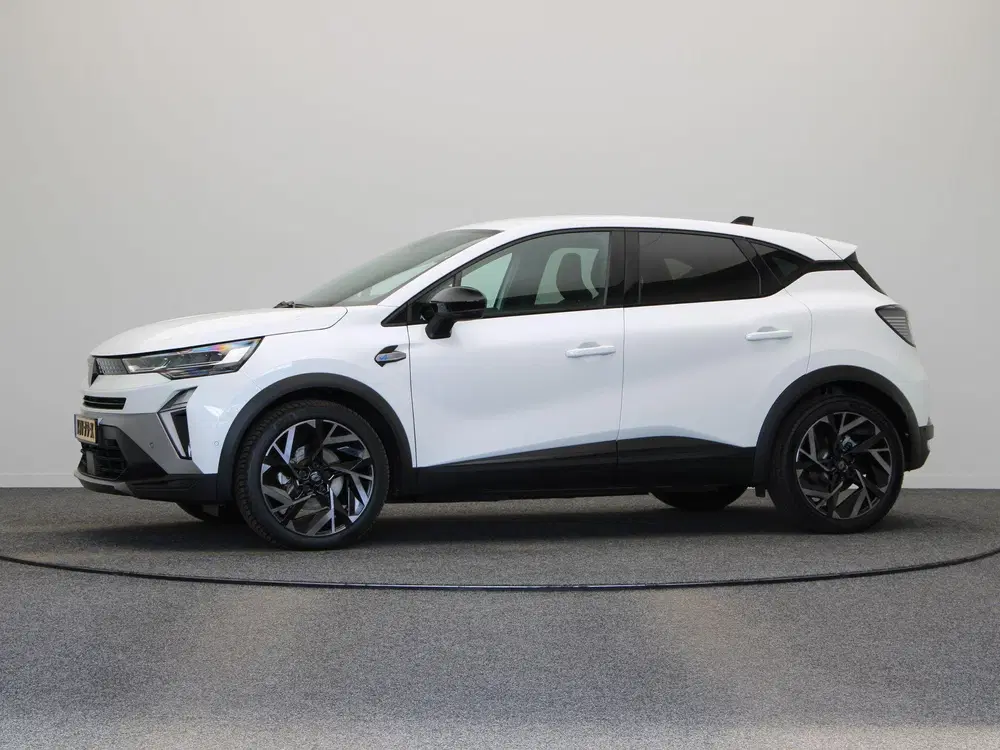 Renault Captur E-Tech full hybrid 145pk Esprit Alpine uit 2025, foto 12
