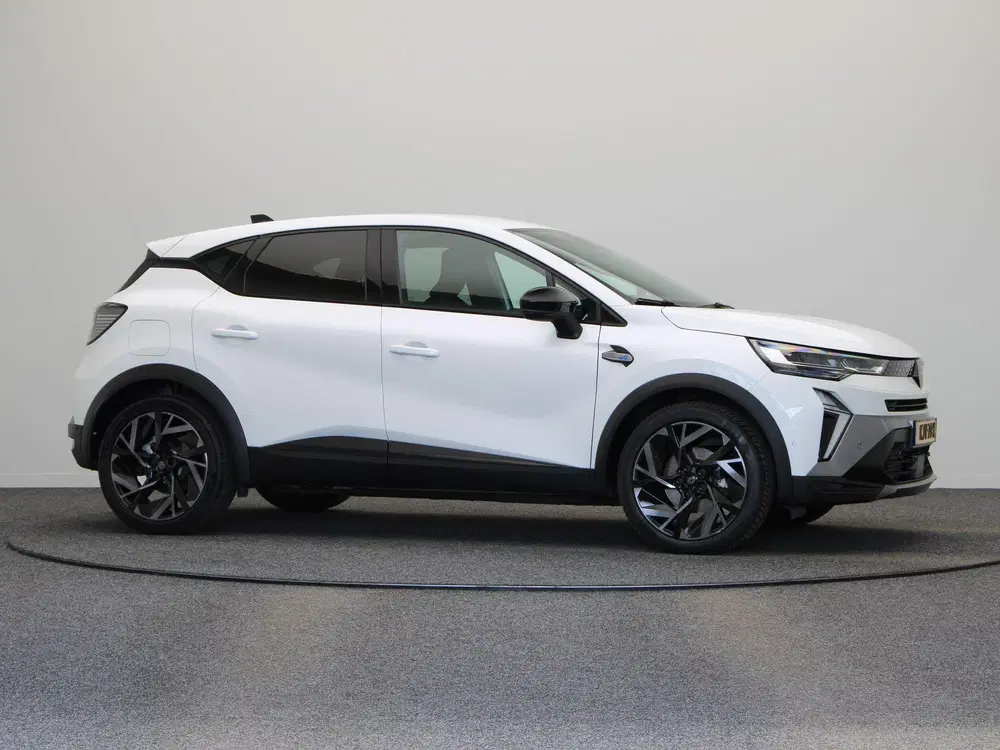 Renault Captur E-Tech full hybrid 145pk Esprit Alpine uit 2025, foto 13