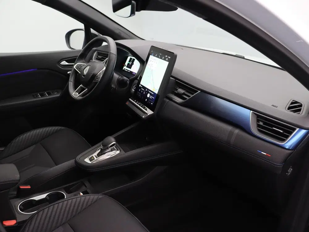 Renault Captur E-Tech full hybrid 145pk Esprit Alpine uit 2025, foto 14