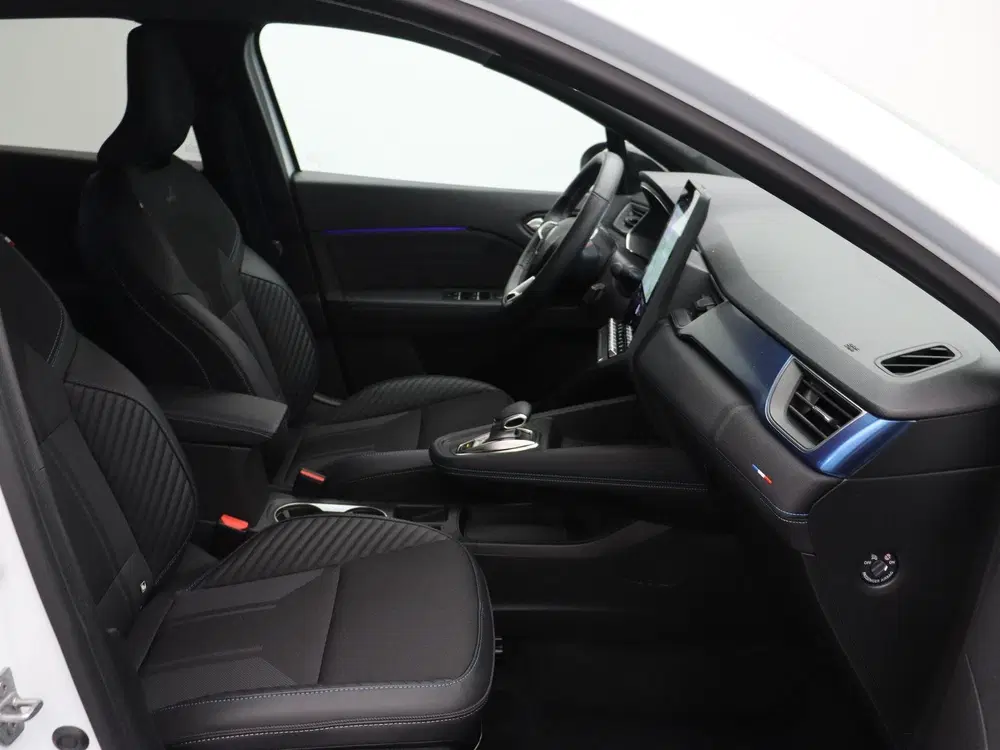 Renault Captur E-Tech full hybrid 145pk Esprit Alpine uit 2025, foto 15
