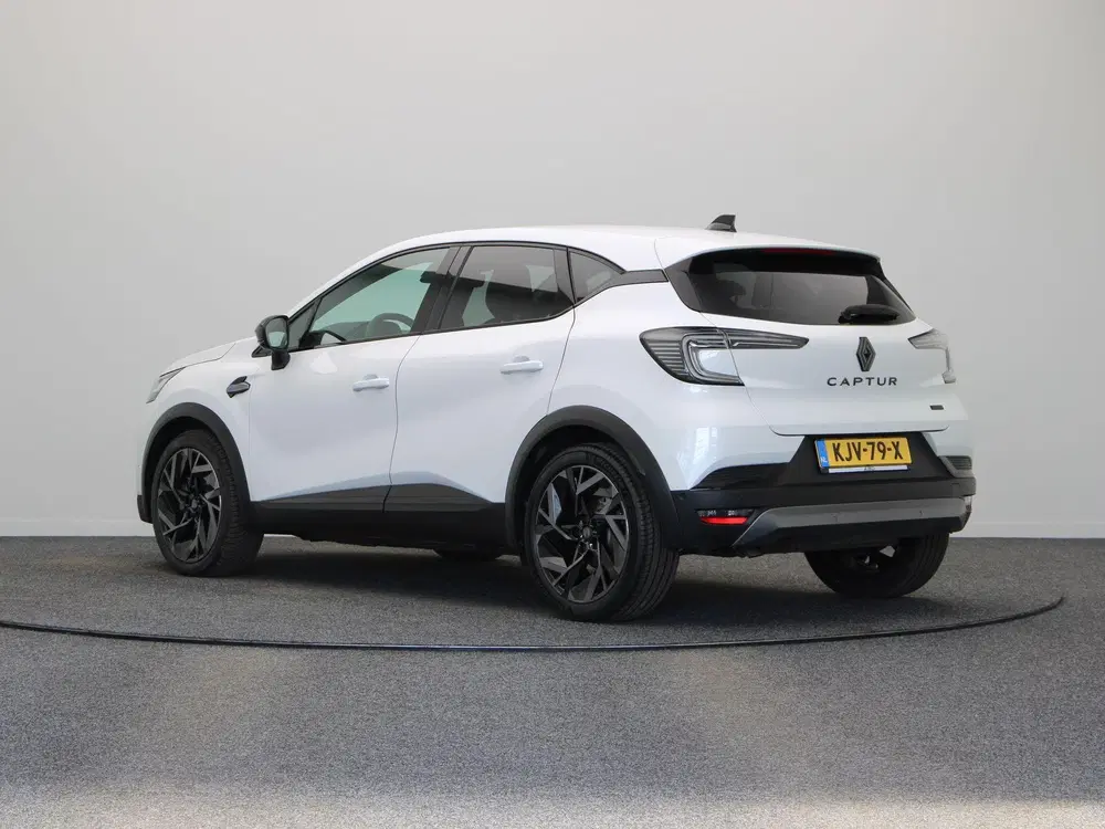 Renault Captur E-Tech full hybrid 145pk Esprit Alpine uit 2025, foto 2