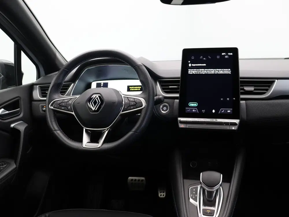 Renault Captur E-Tech full hybrid 145pk Esprit Alpine uit 2025, foto 5
