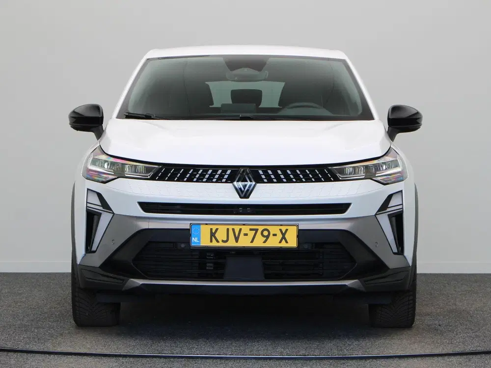 Renault Captur E-Tech full hybrid 145pk Esprit Alpine uit 2025, foto 6