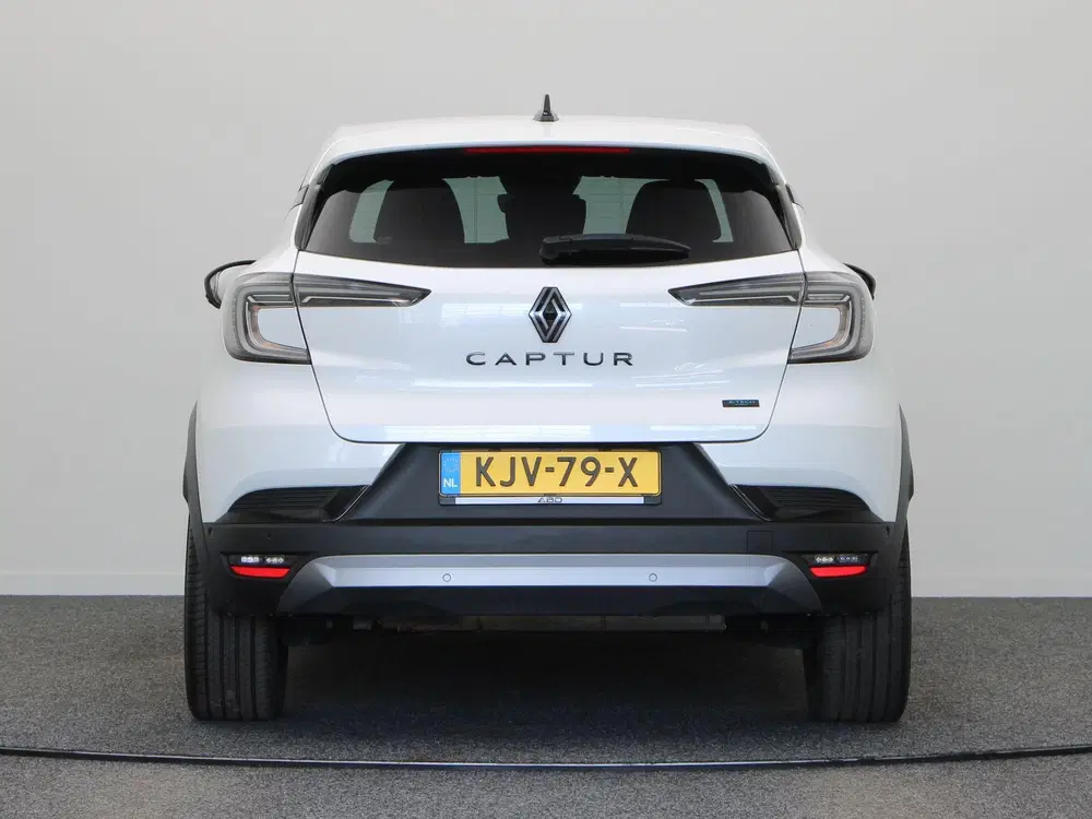 Renault Captur E-Tech full hybrid 145pk Esprit Alpine uit 2025, foto 7