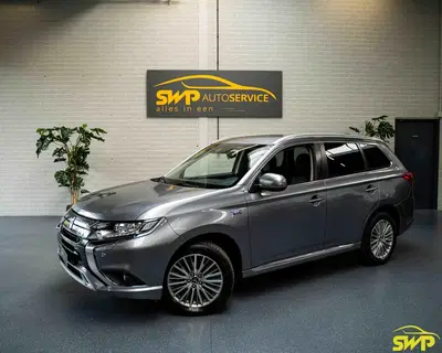 Mitsubishi Outlander 2.4 PHEV Intense uit 2019