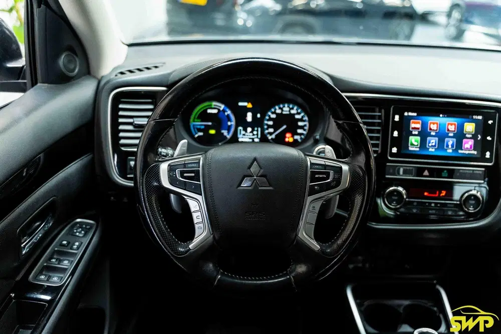 Mitsubishi Outlander 2.4 PHEV Intense uit 2019, foto 3