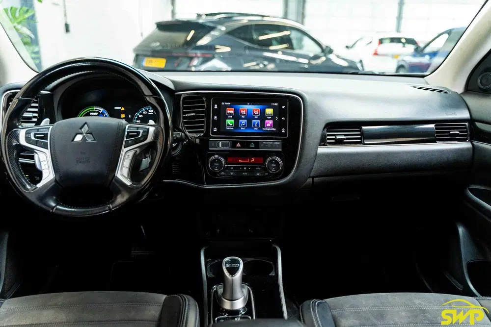 Mitsubishi Outlander 2.4 PHEV Intense uit 2019, foto 4