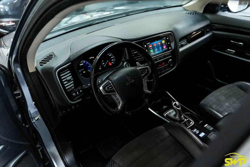 Mitsubishi Outlander 2.4 PHEV Intense uit 2019, foto 5