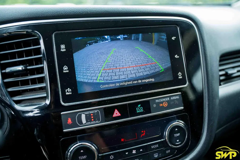 Mitsubishi Outlander 2.4 PHEV Intense uit 2019, foto 6