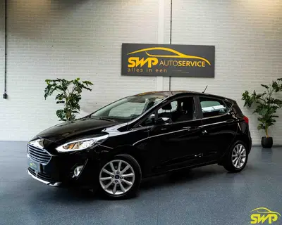 Ford Fiesta 1.0 EcoBoost Titanium uit 2019