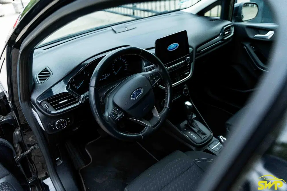 Ford Fiesta 1.0 EcoBoost Titanium uit 2019, foto 2