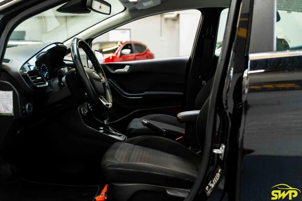 Ford Fiesta 1.0 EcoBoost Titanium uit 2019, foto 3