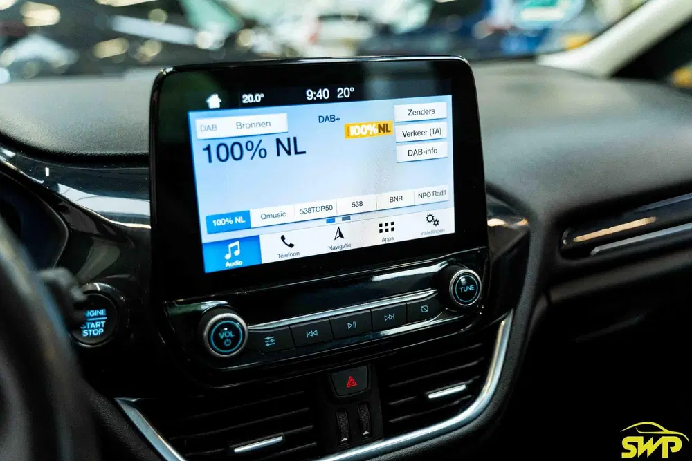 Ford Fiesta 1.0 EcoBoost Titanium uit 2019, foto 4
