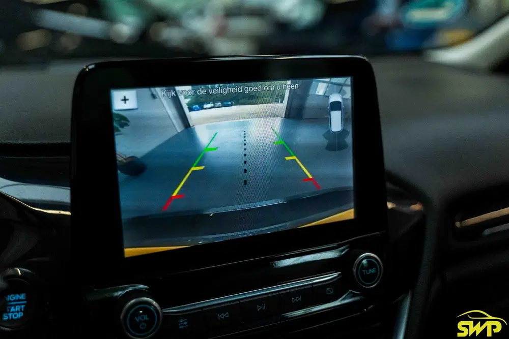 Ford Fiesta 1.0 EcoBoost Titanium uit 2019, foto 5