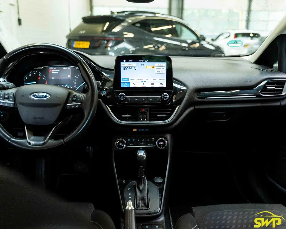 Ford Fiesta 1.0 EcoBoost Titanium uit 2019, foto 6