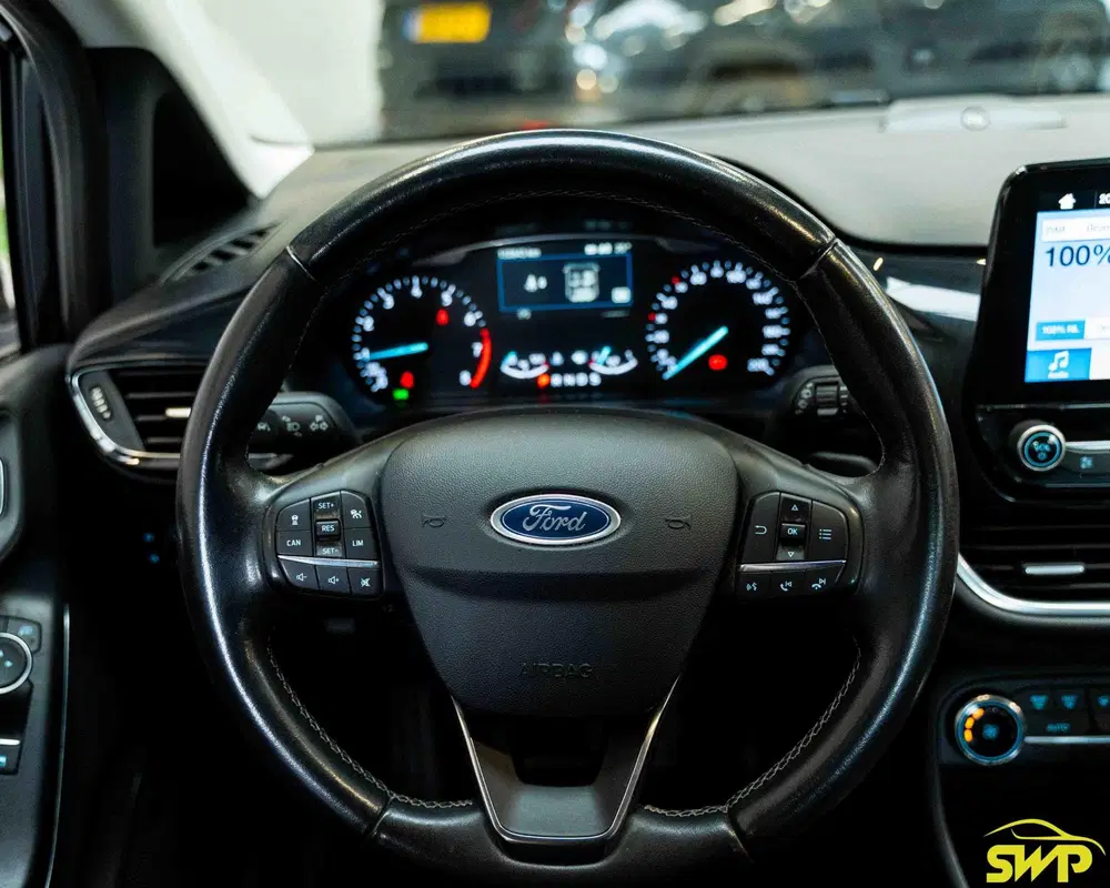 Ford Fiesta 1.0 EcoBoost Titanium uit 2019, foto 7