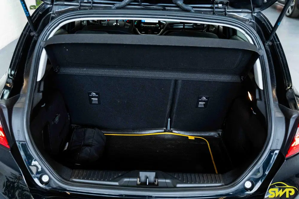 Ford Fiesta 1.0 EcoBoost Titanium uit 2019, foto 9