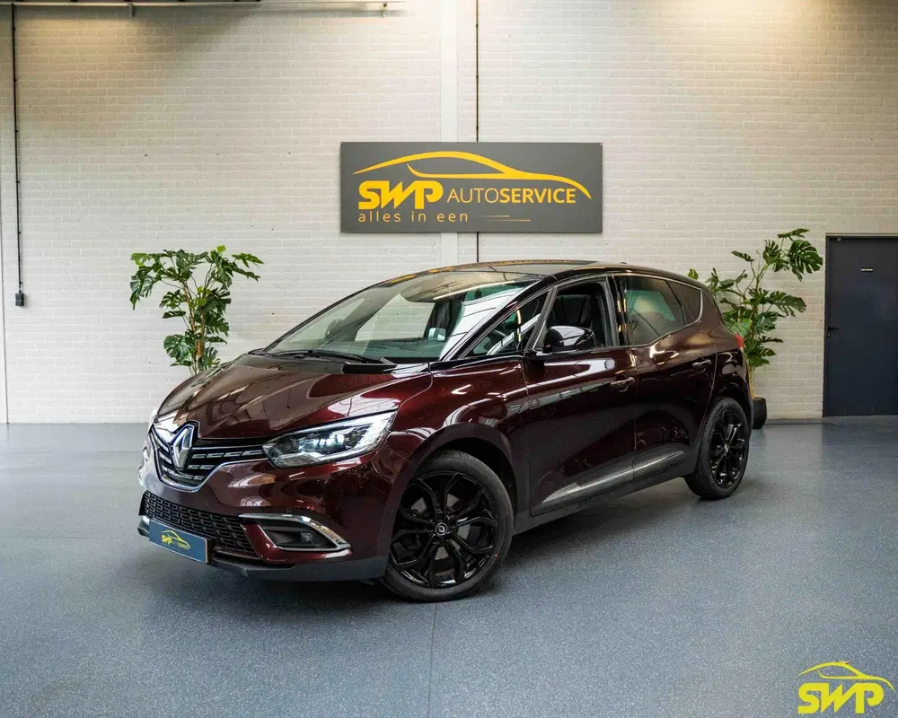 Renault Scenic Scénic 1.3 TCe Bose uit 2021