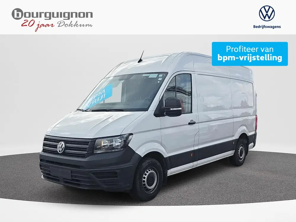 Volkswagen Crafter 35 2.0 TDI L3H3 uit 2024