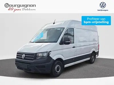 Volkswagen Crafter 35 2.0 TDI L3H3 uit 2024