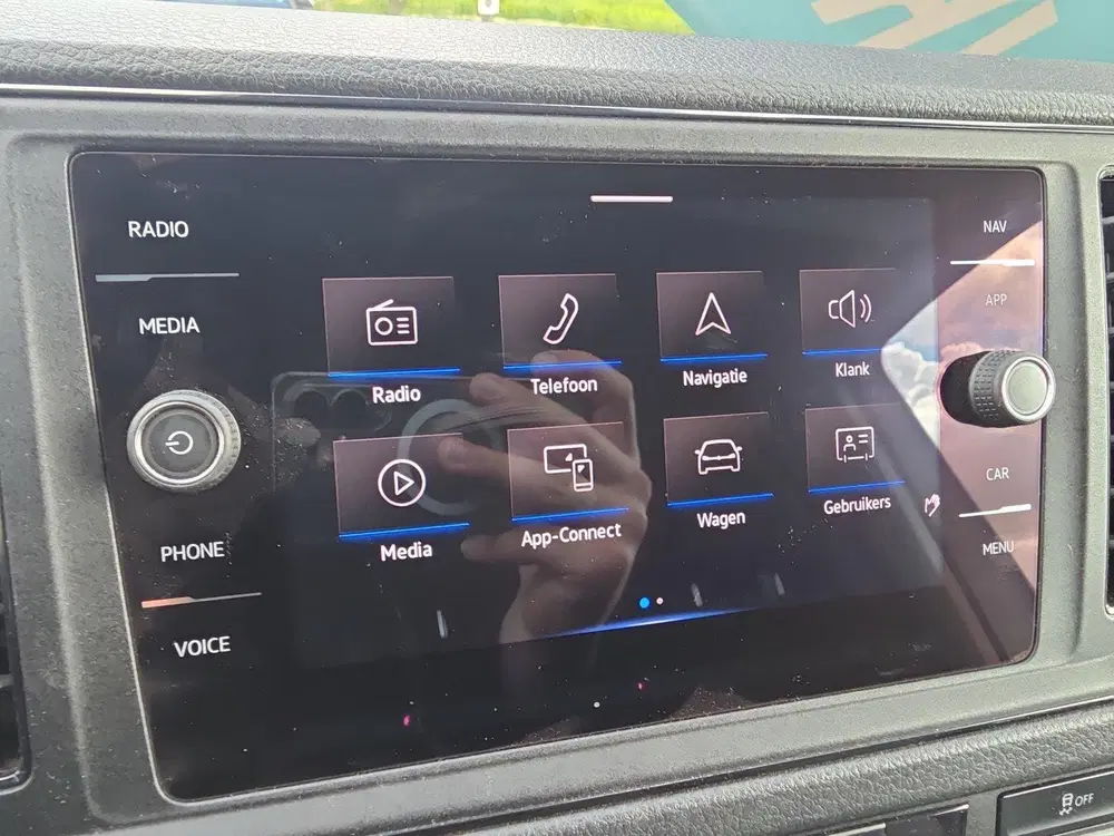 Volkswagen Crafter 35 2.0 TDI L3H3 uit 2024, foto 10