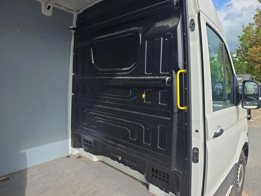 Volkswagen Crafter 35 2.0 TDI L3H3 uit 2024, foto 14