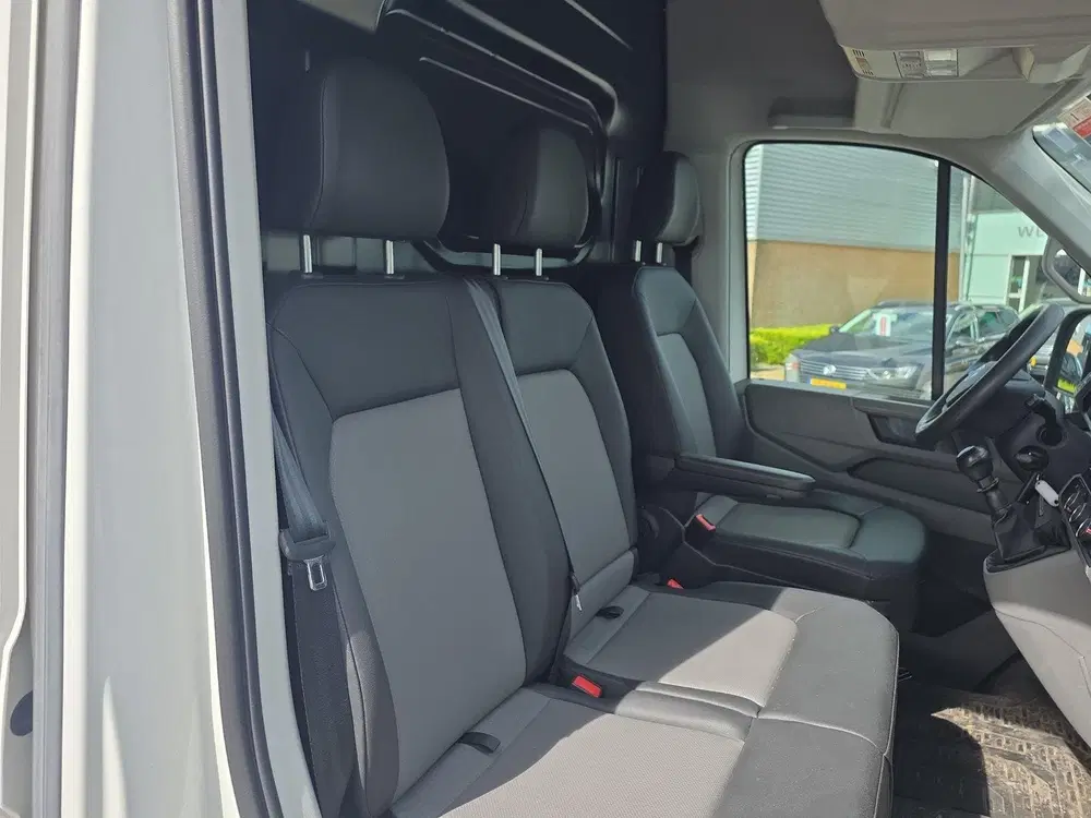 Volkswagen Crafter 35 2.0 TDI L3H3 uit 2024, foto 15