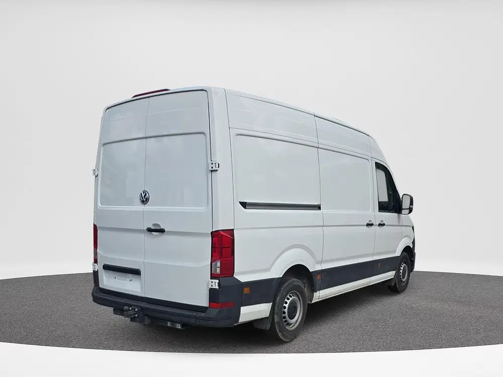 Volkswagen Crafter 35 2.0 TDI L3H3 uit 2024, foto 2
