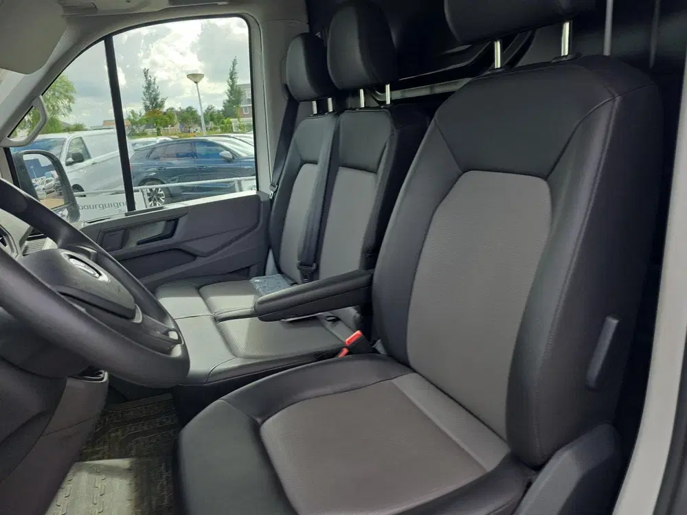 Volkswagen Crafter 35 2.0 TDI L3H3 uit 2024, foto 5